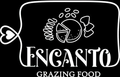 logo encanto grazing food